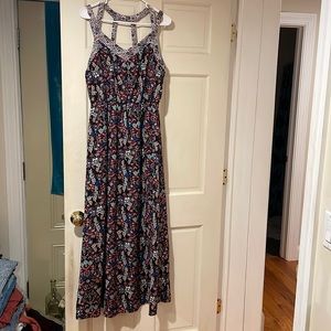 Xhilaration Large Maxi Dress